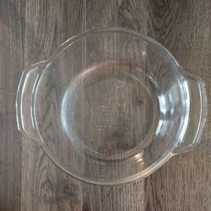 Glass Baking Dish with Handles